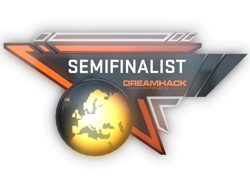 Semifinalist at DreamHack Winter 2014