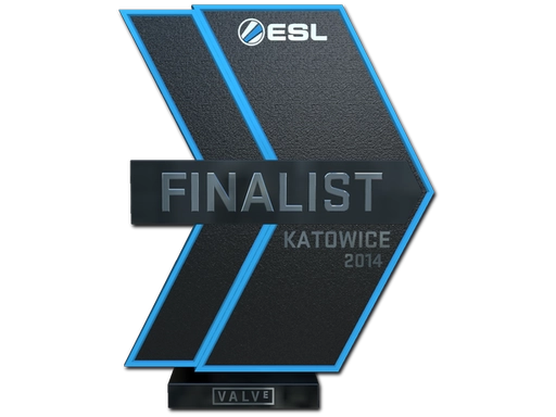 Finalist at EMS One Katowice 2014