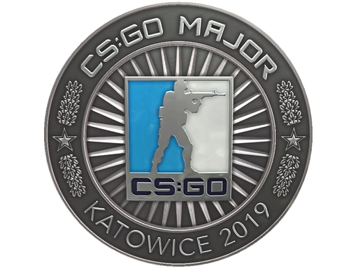 Katowice 2019 Silver Coin