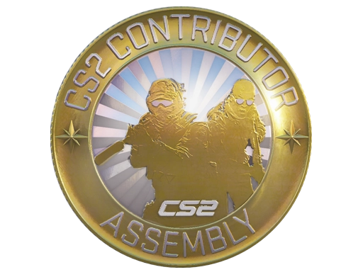 Assembly Map Coin