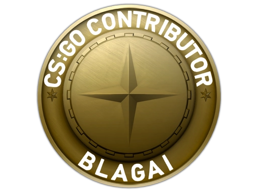 Blagai Map Coin