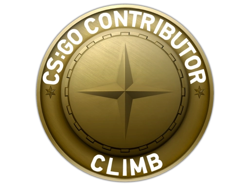 Climb Map Coin