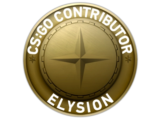 Elysion Map Coin