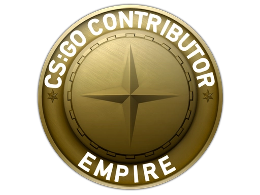 Empire Map Coin