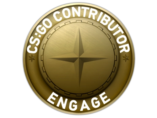 Engage Map Coin