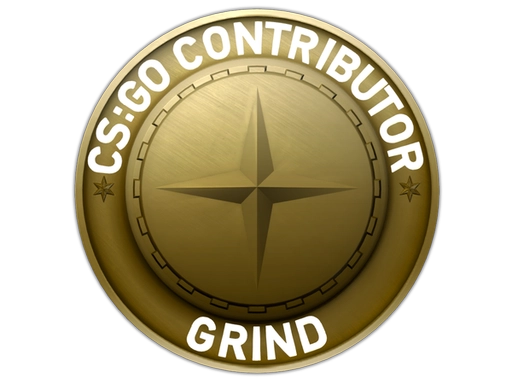 Grind Map Coin