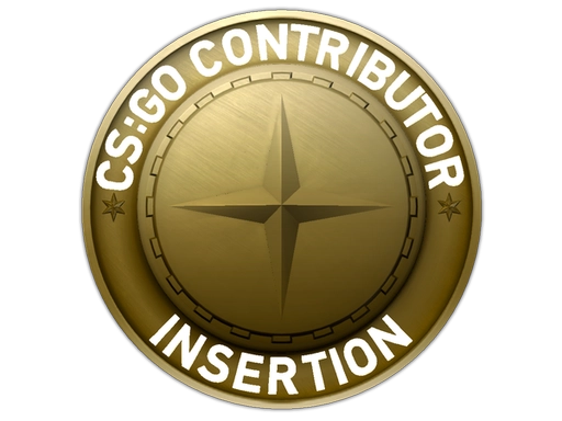 Insertion Map Coin