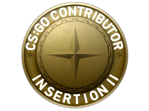 Insertion II Map Coin