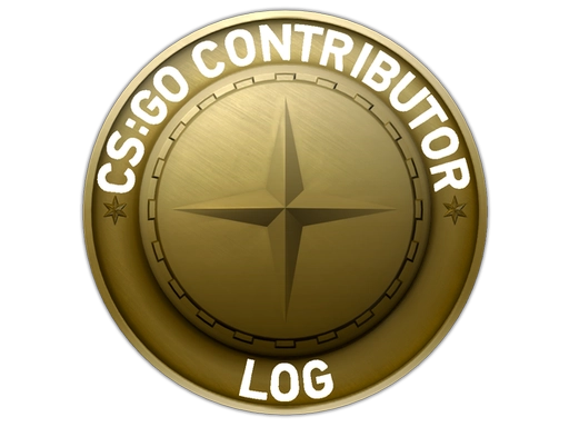Log Map Coin