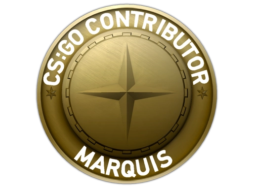Marquis Map Coin