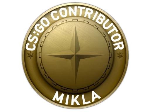 Mikla Map Coin