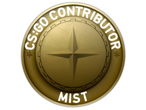 Mist Map Coin