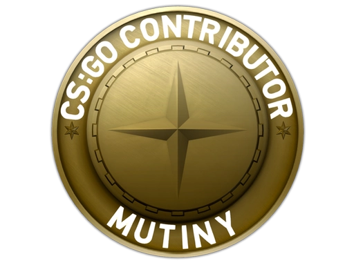 Mutiny Map Coin