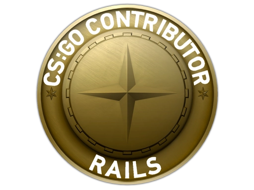Rails Map Coin