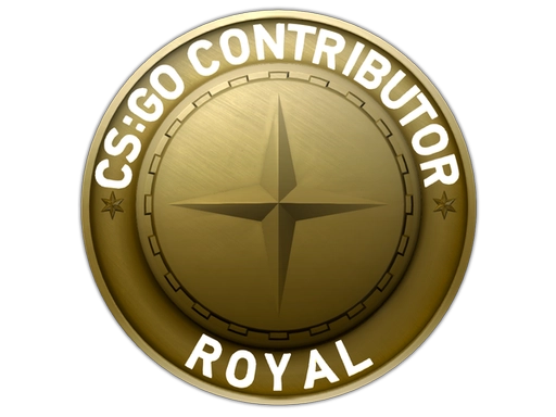 Royal Map Coin