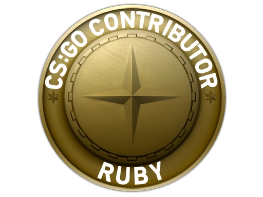 Ruby Map Coin