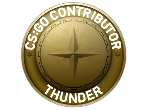 Thunder Map Coin