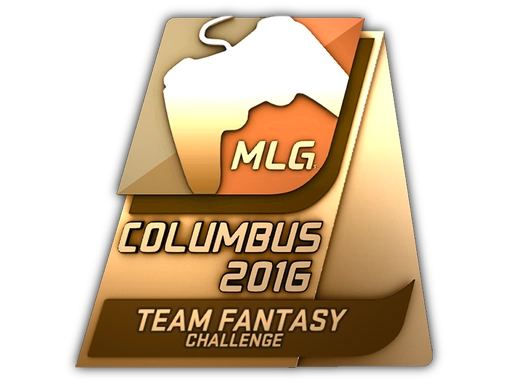 Bronze Columbus 2016 Fantasy Trophy