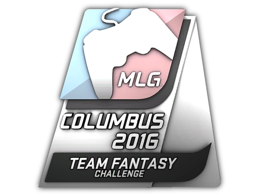 Silver Columbus 2016 Fantasy Trophy