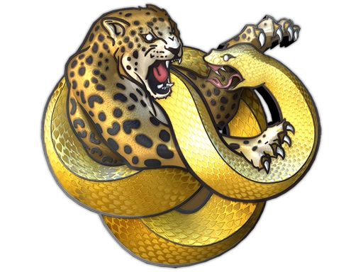 Diamond Operation Broken Fang Coin