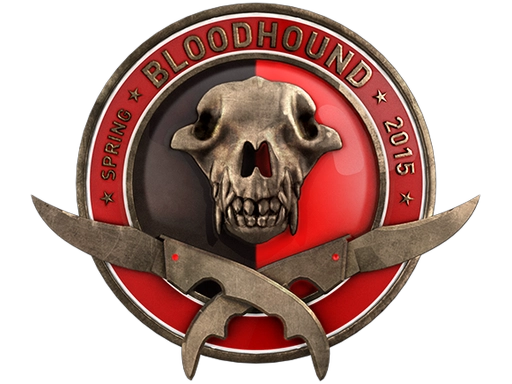 Operation Bloodhound Challenge Coin