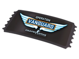 Operation Vanguard Access Pass
