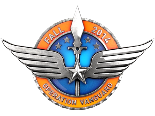 Silver Operation Vanguard Coin