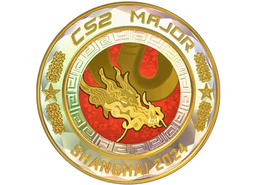 Shanghai 2024 Diamond Coin