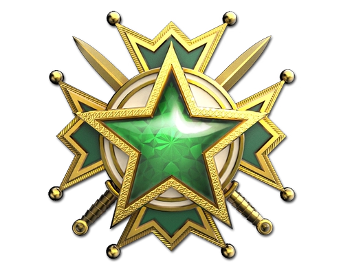 2019 Service Medal