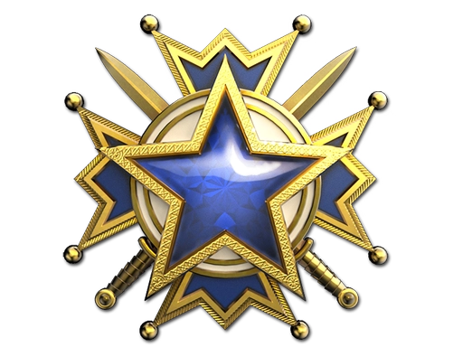 2019 Service Medal