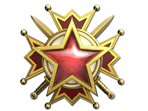 2019 Service Medal