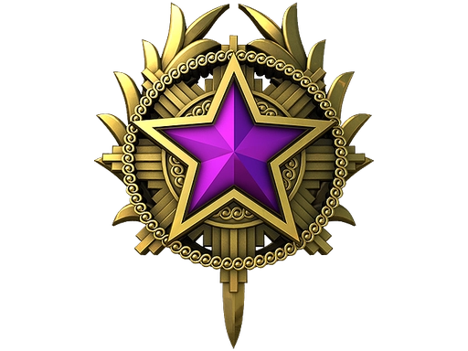 2020 Service Medal