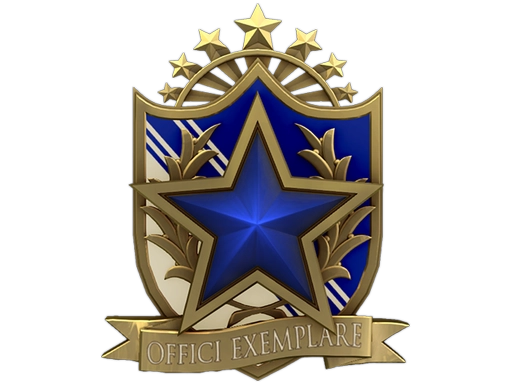 2022 Service Medal