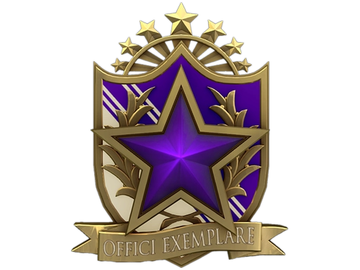 2022 Service Medal