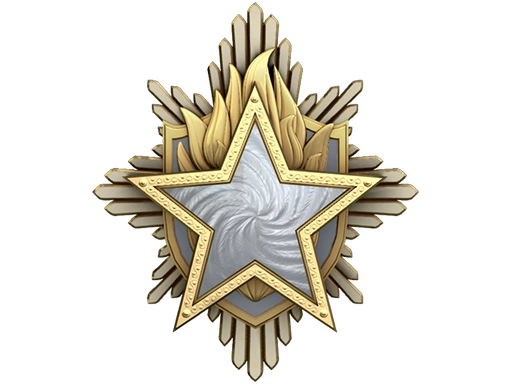 2023 Service Medal