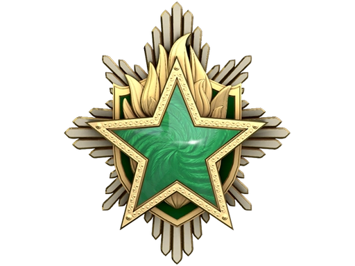 2023 Service Medal