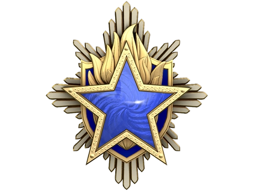2023 Service Medal