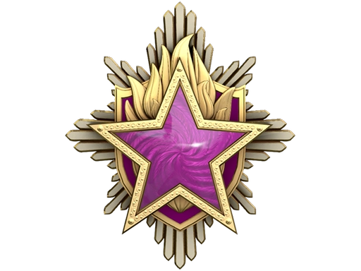 2023 Service Medal