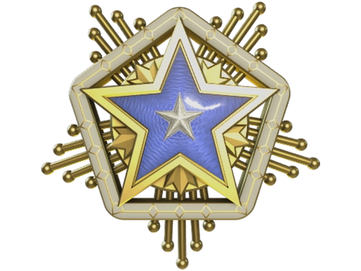 2024 Service Medal