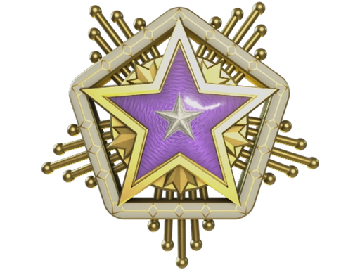 2024 Service Medal