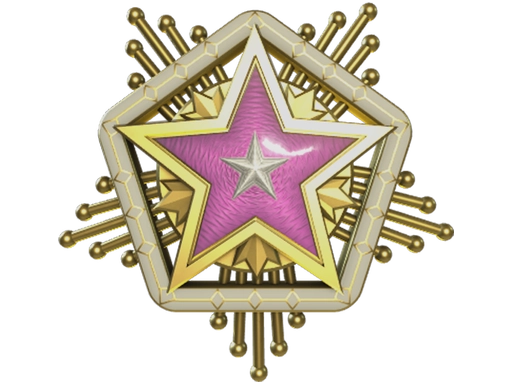 2024 Service Medal