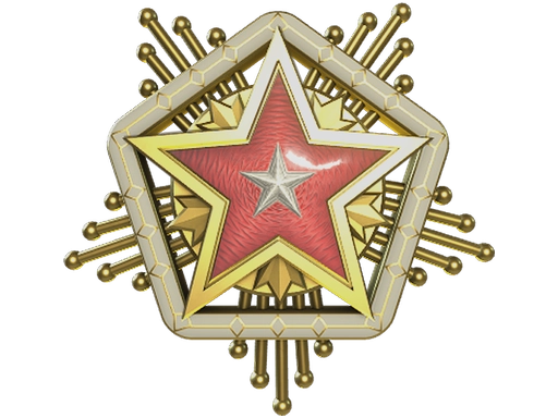 2024 Service Medal