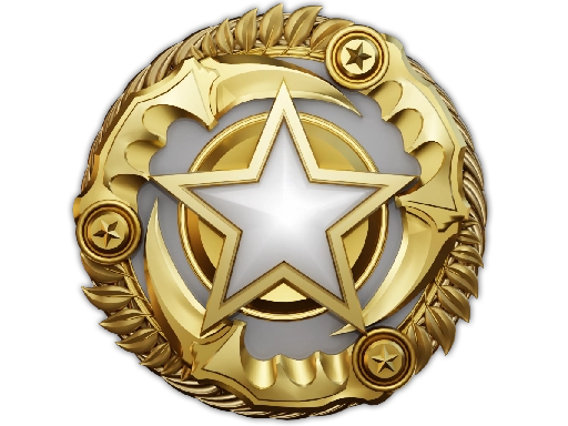 2025 Service Medal