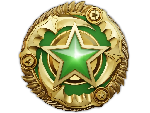2025 Service Medal