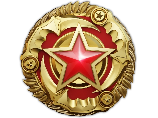 2025 Service Medal