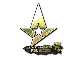 Astralis (Gold) | Antwerp 2022