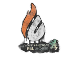 Copenhagen Flames | Antwerp 2022