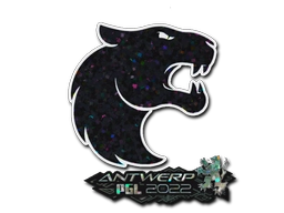 FURIA (Glitter) | Antwerp 2022