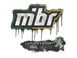 MIBR | Antwerp 2022