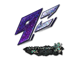 9z Team (Glitter) | Antwerp 2022